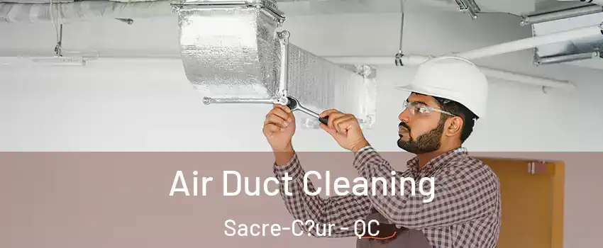  Air Duct Cleaning Sacre-C?ur - QC
