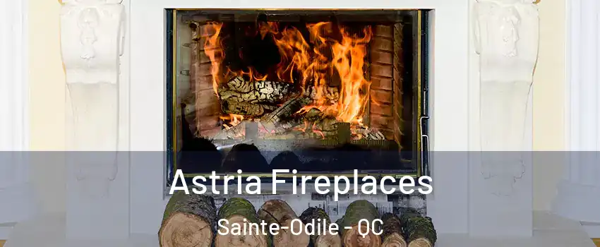 Astria Fireplaces Sainte-Odile - QC