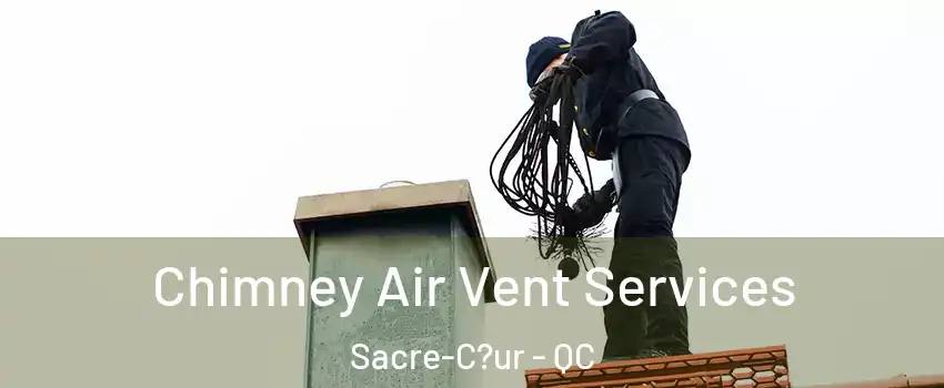  Chimney Air Vent Services Sacre-C?ur - QC