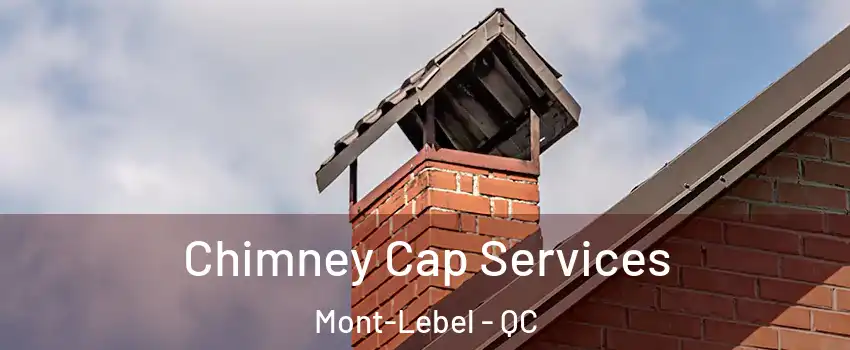  Chimney Cap Services Mont-Lebel - QC