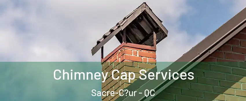  Chimney Cap Services Sacre-C?ur - QC