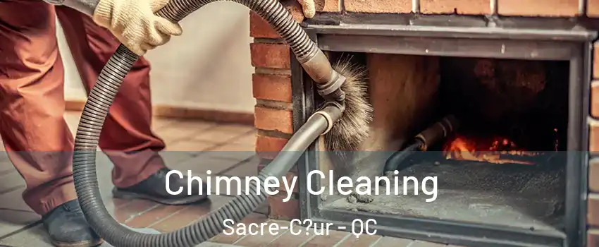  Chimney Cleaning Sacre-C?ur - QC
