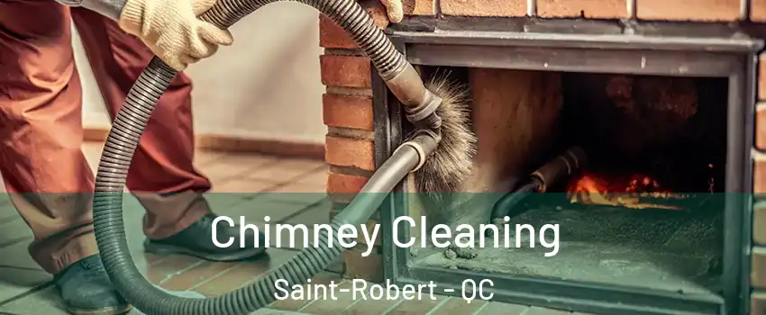  Chimney Cleaning Saint-Robert - QC