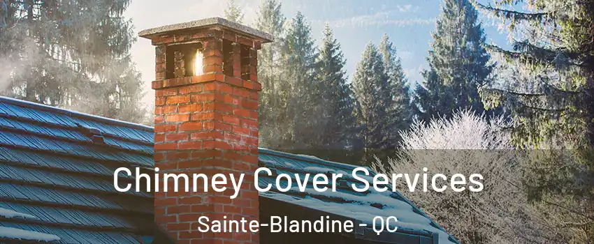  Chimney Cover Services Sainte-Blandine - QC