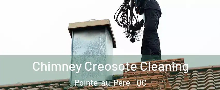  Chimney Creosote Cleaning Pointe-au-Pere - QC