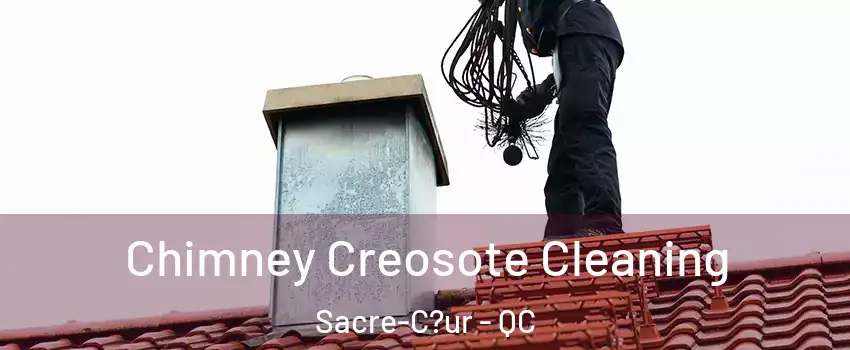  Chimney Creosote Cleaning Sacre-C?ur - QC