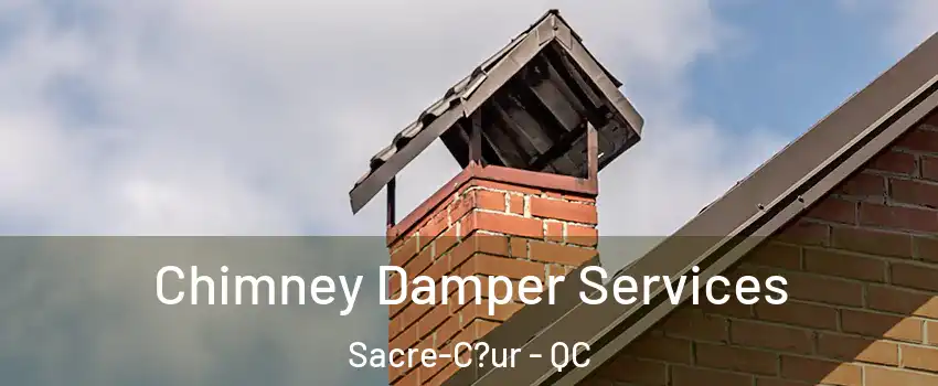  Chimney Damper Services Sacre-C?ur - QC