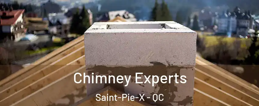  Chimney Experts Saint-Pie-X - QC