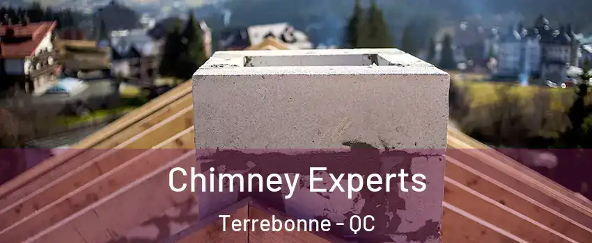  Chimney Experts Terrebonne - QC