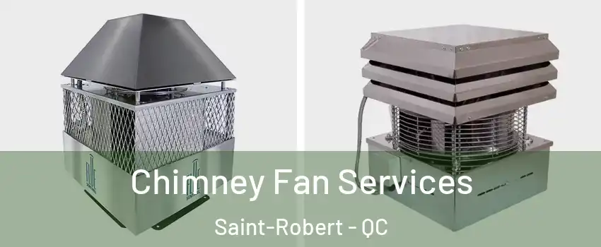  Chimney Fan Services Saint-Robert - QC