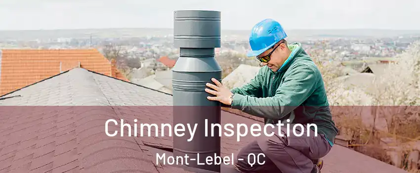 Chimney Inspection Mont-Lebel - QC