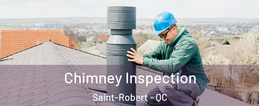  Chimney Inspection Saint-Robert - QC