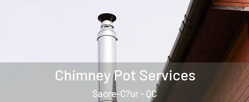  Chimney Pot Services Sacre-C?ur - QC