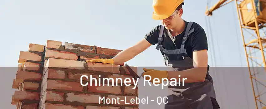  Chimney Repair Mont-Lebel - QC