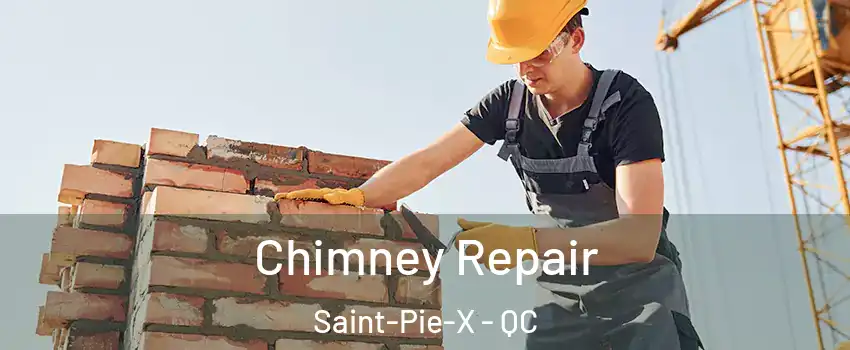  Chimney Repair Saint-Pie-X - QC