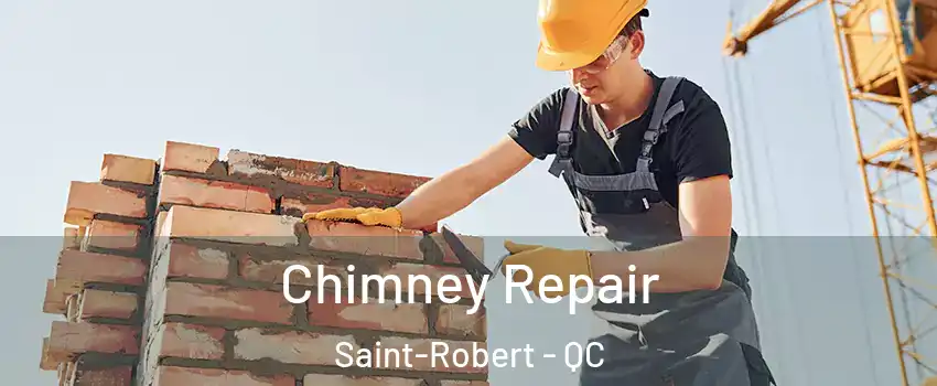 Chimney Repair Saint-Robert - QC