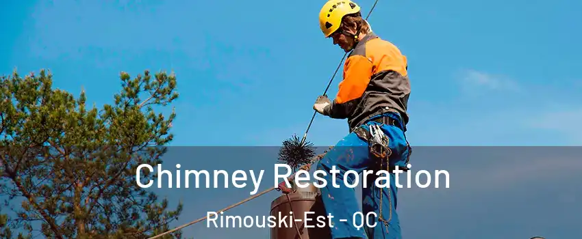  Chimney Restoration Rimouski-Est - QC