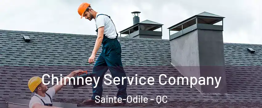  Chimney Service Company Sainte-Odile - QC