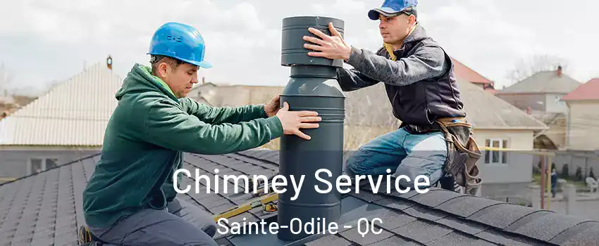  Chimney Service Sainte-Odile - QC