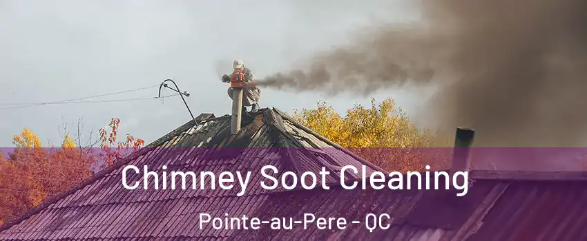  Chimney Soot Cleaning Pointe-au-Pere - QC