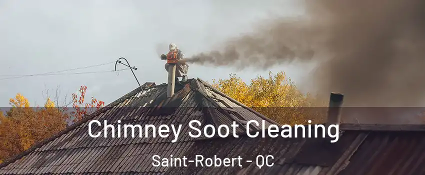  Chimney Soot Cleaning Saint-Robert - QC