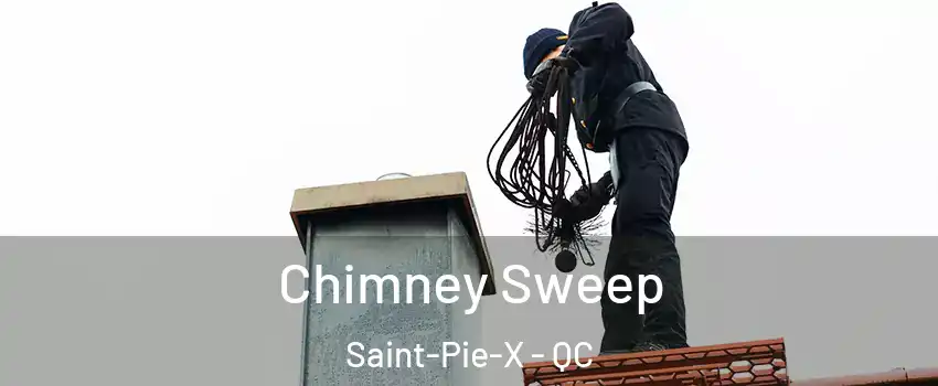  Chimney Sweep Saint-Pie-X - QC