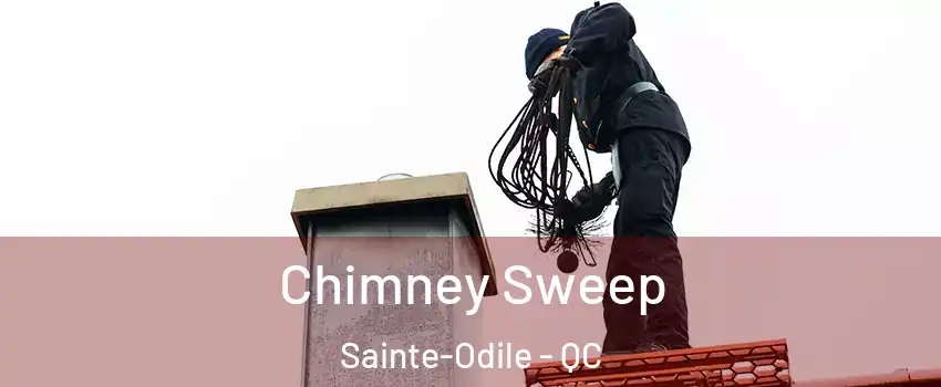  Chimney Sweep Sainte-Odile - QC