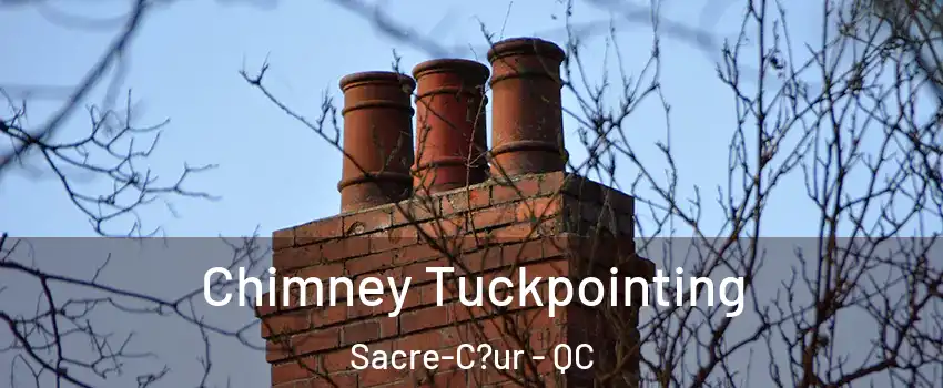  Chimney Tuckpointing Sacre-C?ur - QC
