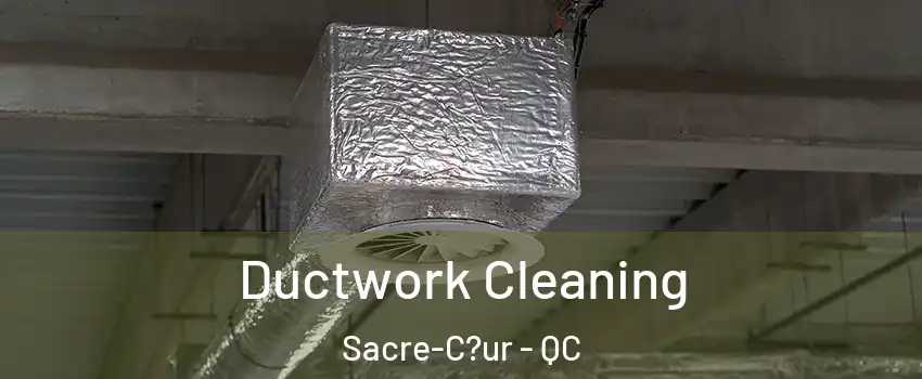  Ductwork Cleaning Sacre-C?ur - QC