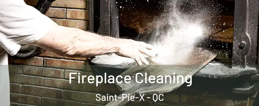  Fireplace Cleaning Saint-Pie-X - QC