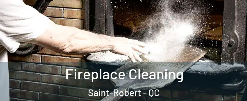  Fireplace Cleaning Saint-Robert - QC