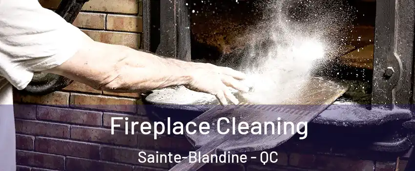  Fireplace Cleaning Sainte-Blandine - QC