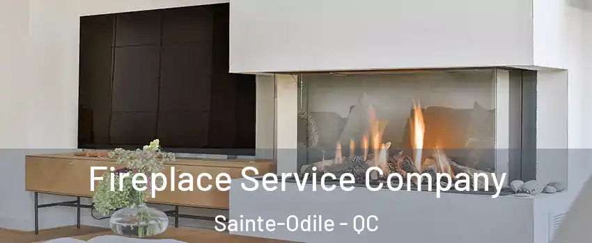  Fireplace Service Company Sainte-Odile - QC