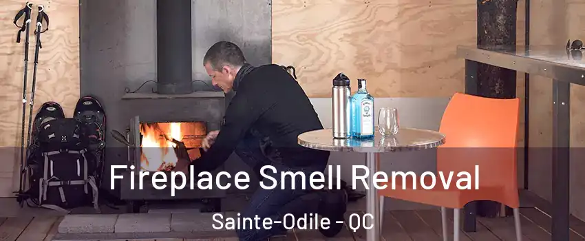  Fireplace Smell Removal Sainte-Odile - QC