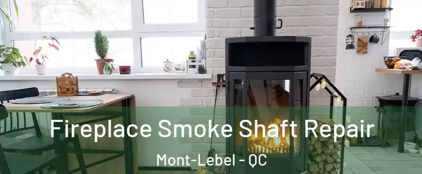  Fireplace Smoke Shaft Repair Mont-Lebel - QC