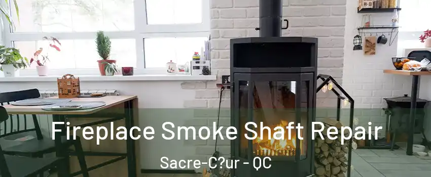  Fireplace Smoke Shaft Repair Sacre-C?ur - QC