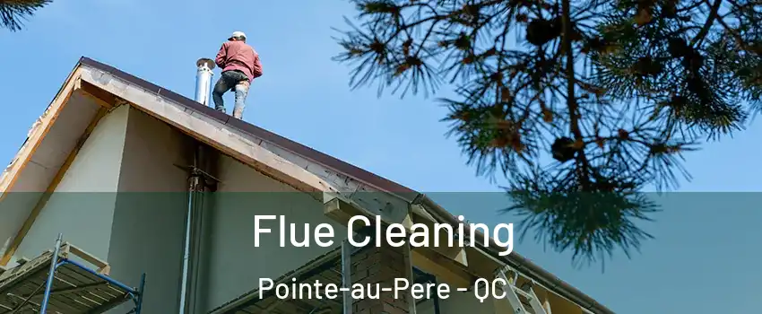  Flue Cleaning Pointe-au-Pere - QC