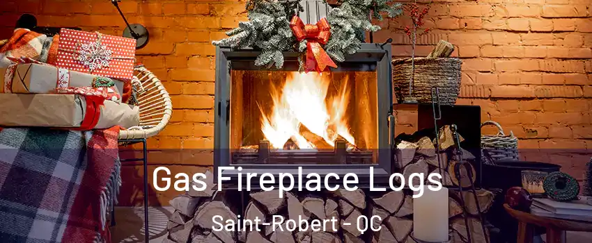  Gas Fireplace Logs Saint-Robert - QC