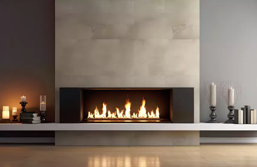 Gas Fireplace Services in Rimouski, QC