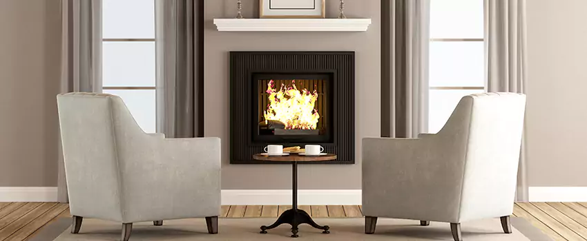 Astria Vent Free Gas Fireplaces Installation in Rimouski, QC