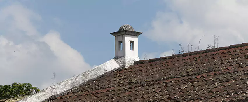 Chimney Air Vent Repair in Rimouski, QC