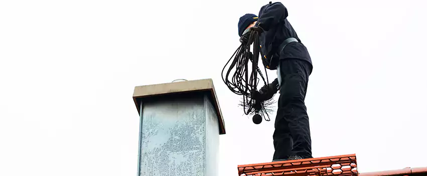 Residential Chimney Animal Removal Solution in Rimouski, QC