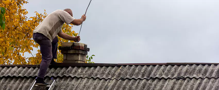 Chimney Creosote Cleaning Cost in Rimouski, Quebec