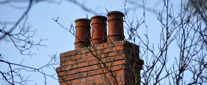 Chimney Crown Replacement in Rimouski, Quebec