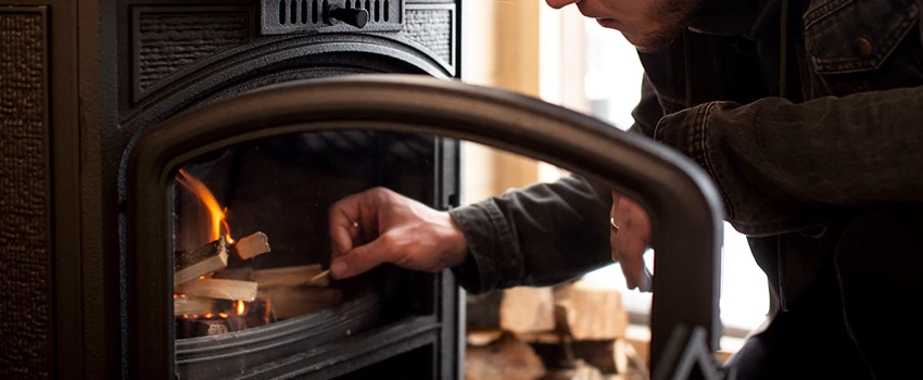 Residential Chimney Flashing Restoration in Rimouski, QC