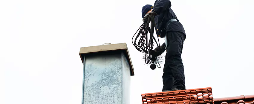 Chimney Flue Relining Services in Rimouski, Quebec