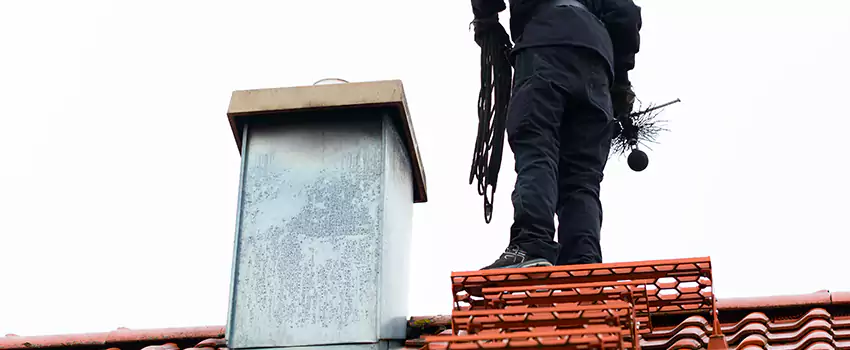 Chimney Inspection Levels in Rimouski, QC