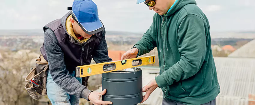 Chimney Service Company in Sainte-Odile, Quebec