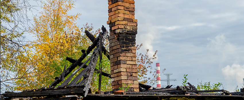 Broken Chimney Bricks Repair Services in Rimouski, QC
