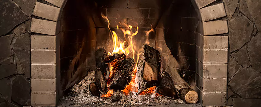 Cracked Electric Fireplace Bricks Repair Services  in Rimouski, QC